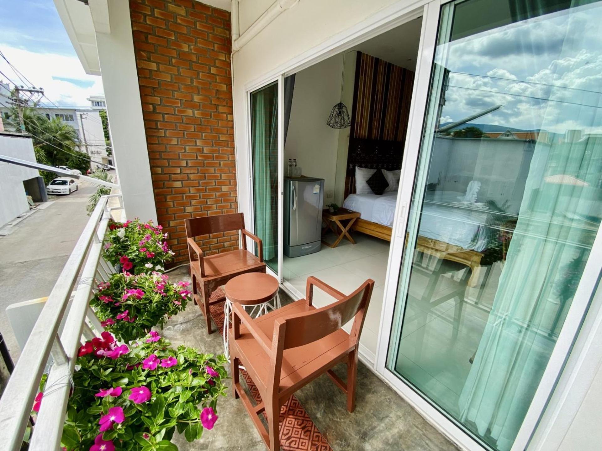 My Chiangmai Boutique Lodge — Foto’s 2