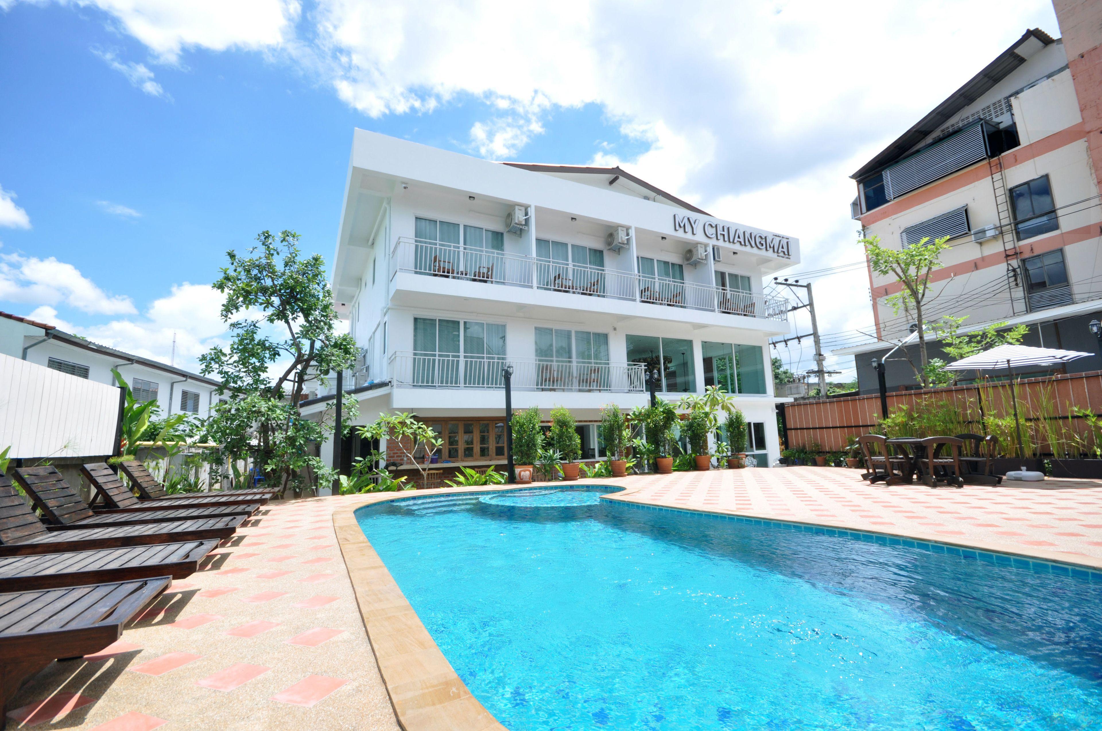 My Chiangmai Boutique Lodge — Foto’s 1