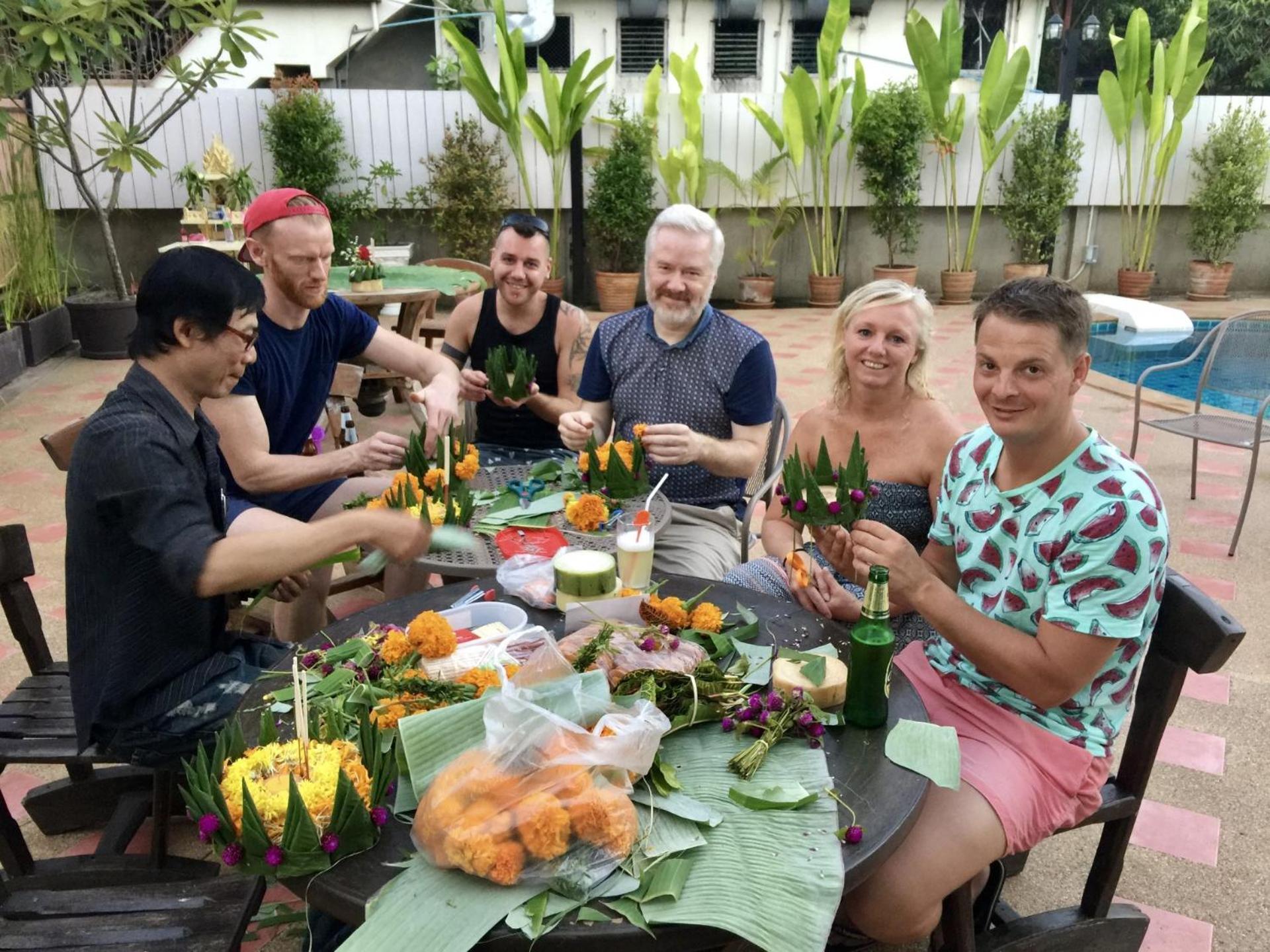 My Chiangmai Boutique Lodge — Foto’s 3